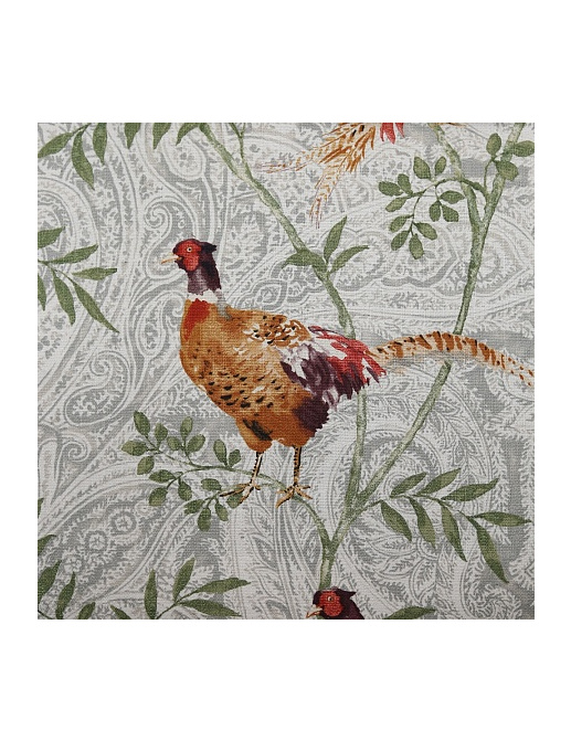 Ткань Galleria Arben Sky Garden MONARCH/Pearl Grey