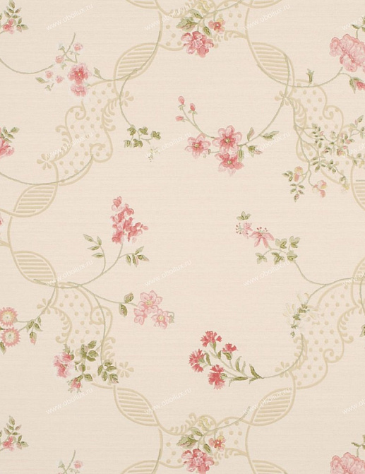 Обои Sanderson Classic Collection II DCLAAN101