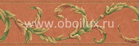 Бордюр Blue Mountain Orange BC1580725b