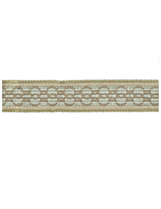 Тесьма Trend Jaclyn Smith Home Trimmings Vol.II 02108/RobinsEgg