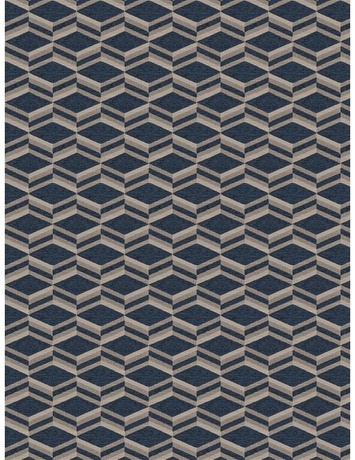 Ткань Fabricut Color Studio Vol.VII Navy Credo/Navy