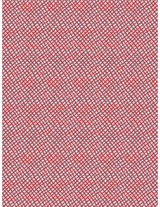 Ткань Fabricut Chromatics Vol.XXV Coral Anagram/Coral
