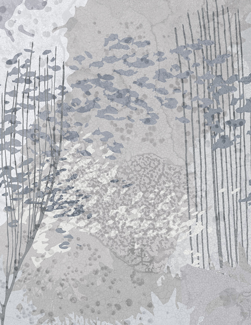 Панно и фотообои Glamora Creative Wallcovering GLRE832A