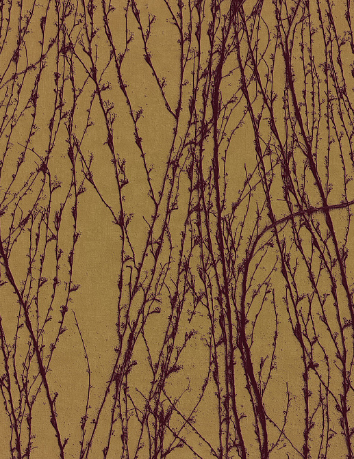 Панно и фотообои Italreflexes Macro Virginia Creeper-007/PureGold