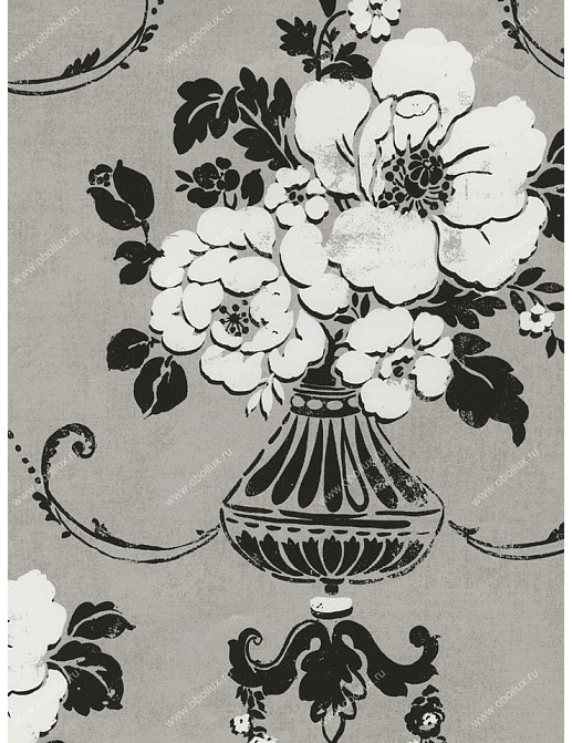 Обои Wallquest Fresh Floral FF90606