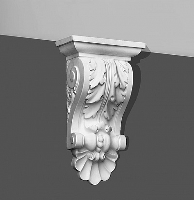 Кронштейн Orac Decor Интерьерный декор B408