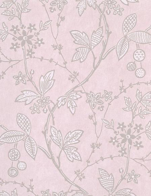 Обои Little Greene Archive Trails II 0291WRPINKZ