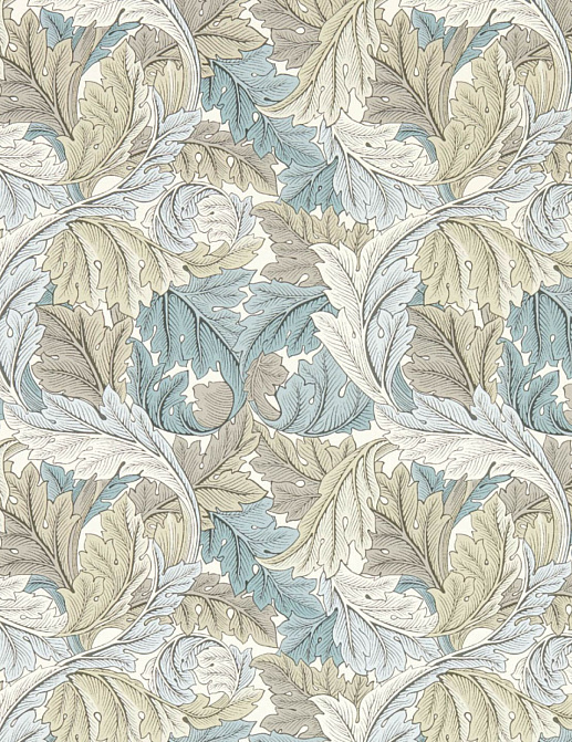 Обои Clarke & Clarke William Morris Designs W0175/03