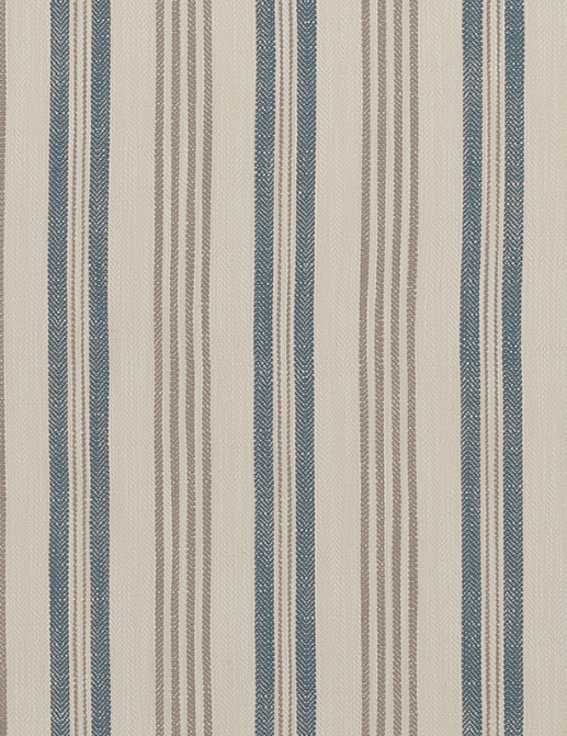 Ткань Duralee Pirouette - Sapphire, Lapis, Chambray DJ61809/5