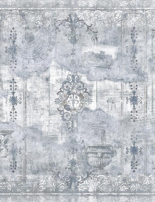 Панно и фотообои Affresco Re-Space MT70 COL2