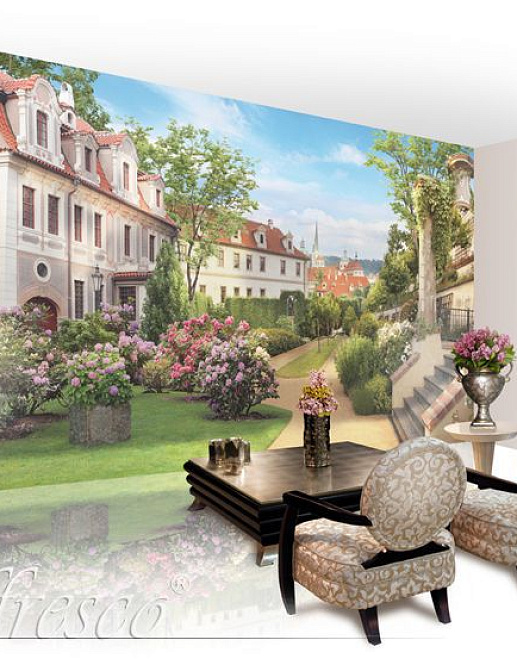 Панно и фотообои Affresco Modern Series ms561