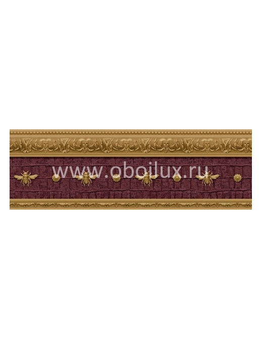 Бордюр Blue Mountain Purple bc1581550b