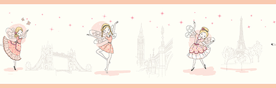 Бордюр Aura Forever Young H2915502