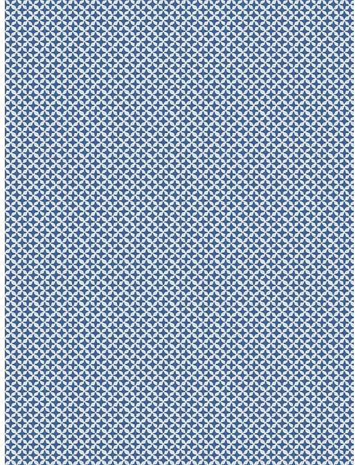 Ткань Fabricut Chromatics Vol.XXIII Sapphire Arroz/Cobalt
