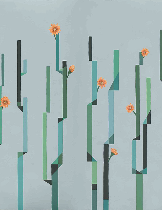 Обои Coordonne Random Papers issue 8000054