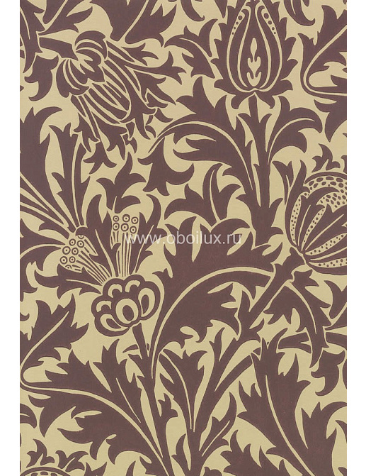 Обои Morris & Co Art of decoration V DMOWTH101