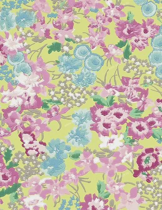 Обои Harlequin Jardin Boheme 110660