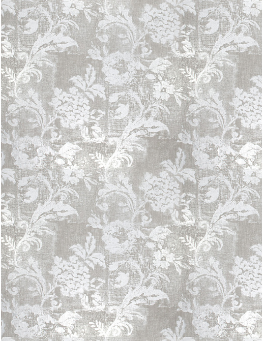 Ткань Trend Silver-Ash Prints & Wovens Vol.VI 03650/Silver
