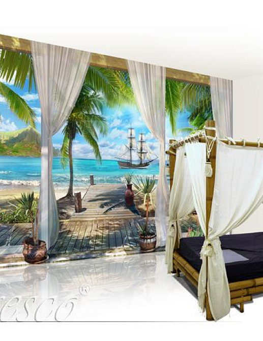 Панно и фотообои Affresco Modern Series ms585