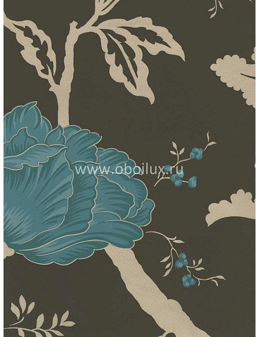 Обои Blue Mountain Brown BC1583569
