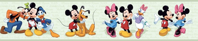 Бордюр York Disney DK5918B