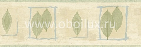 Бордюр Blue Mountain Pastel BC1582638b
