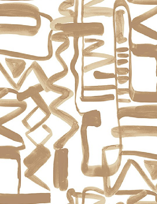Панно и фотообои Faboie Silk Painting 5 F-SN5082