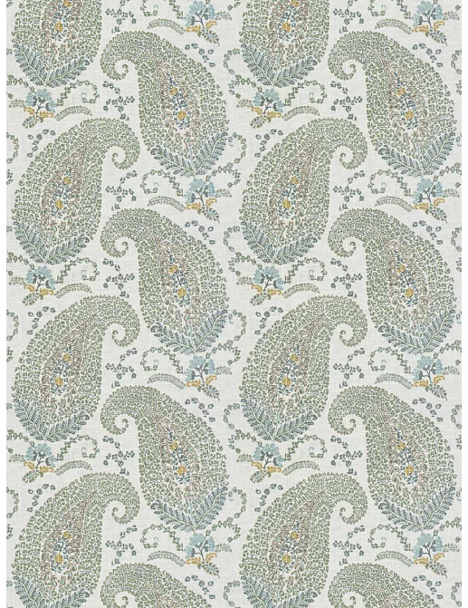 Ткань Fabricut French General Vignettes Jardin Santerre/LaMer