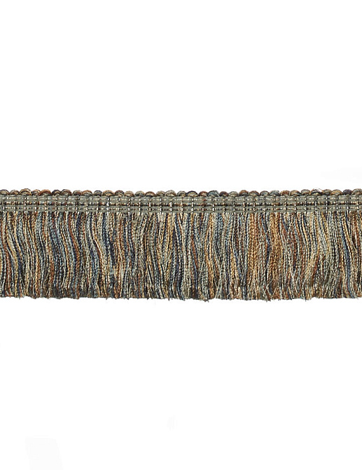 Бахрома Fabricut Mineral Obsession Trimmings Balducci/Lazuli