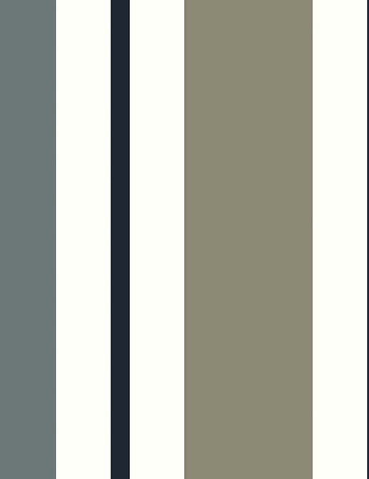 Обои Wallquest Nantucket Stripes SR21300