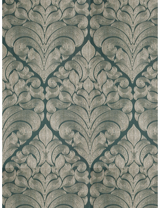 Ткань Fabricut Color Studio Vol.VIII Peacock Chandelier/Celestial
