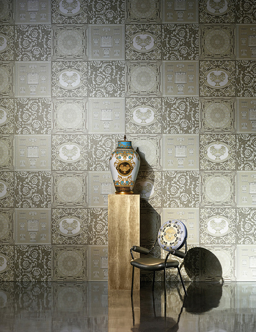Панно и фотообои A. S. Creation Versace II 9627-21