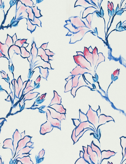 Ткань Designers Guild Kimono blossom F1899/01