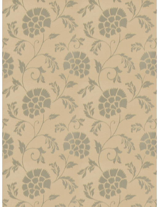Ткань Stroheim Palace Silk Seaglass Asquith trail/Seaside