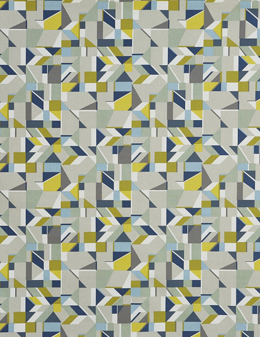 Ткань Prestigious Textiles Collage 5096/768