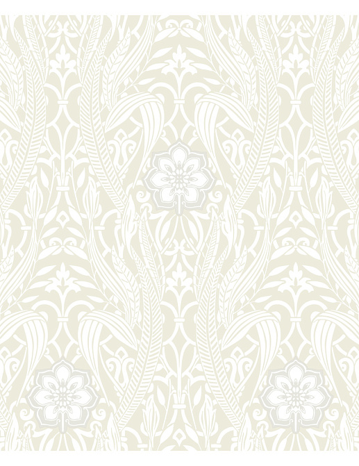 Обои York Damask Resource Library DM4993