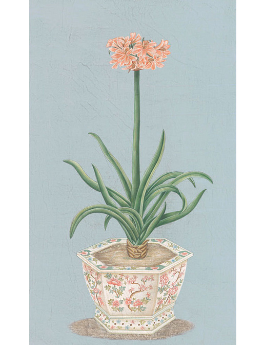 Панно и фотообои Iksel Scenic & Architectural Wallpapers Potted Flowers PF24