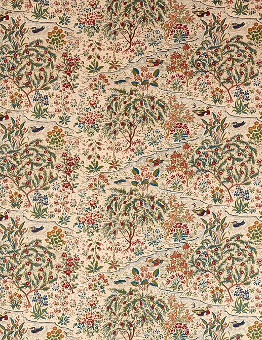Ткань Sanderson National Trust Volume II 227406