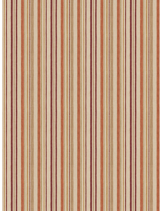 Ткань Fabricut Expressions Vol.V Cayenne Atka stripe/Garden