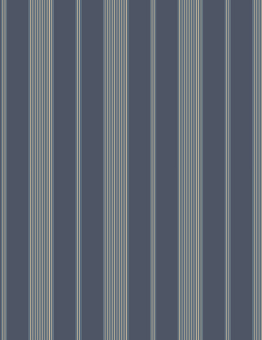 Обои York Ashford House - Ashford Stripes SA9104