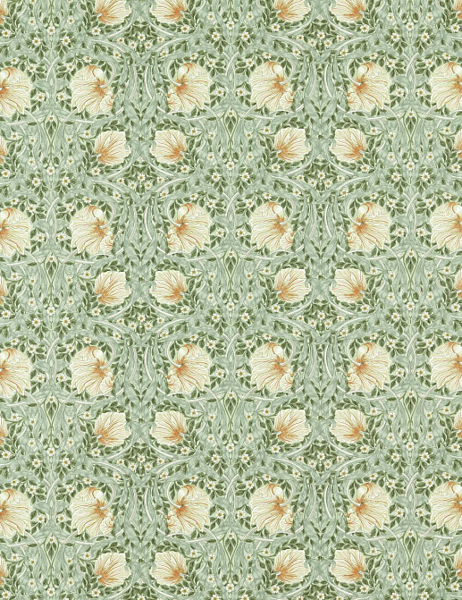 Ткань Morris & Co Simply Morris 226899
