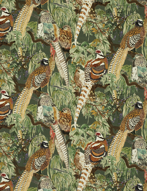 Ткань Mulberry Icons Fabric FD268/R102