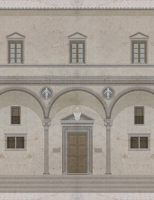 Панно и фотообои Skinwall Suite Collection 724A