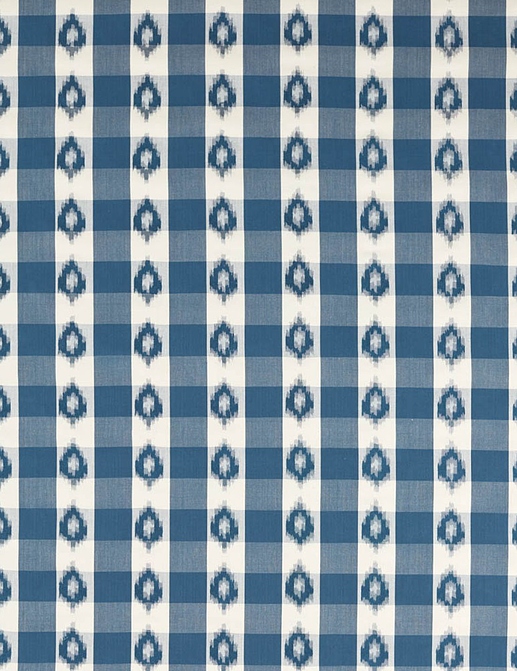Ткань Sanderson Sabu Stripes & Ikats 237723