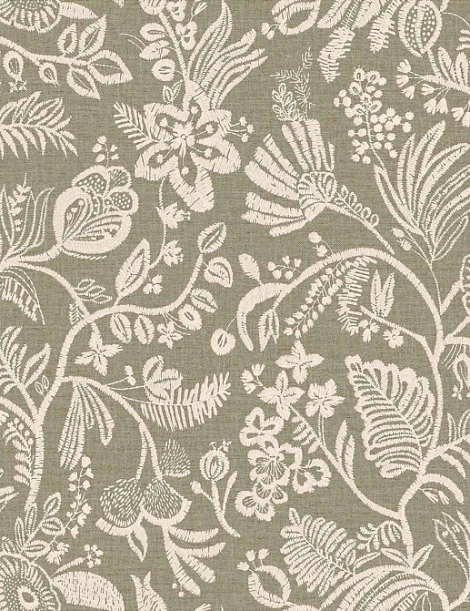 Обои Casamance Broderies 76960406