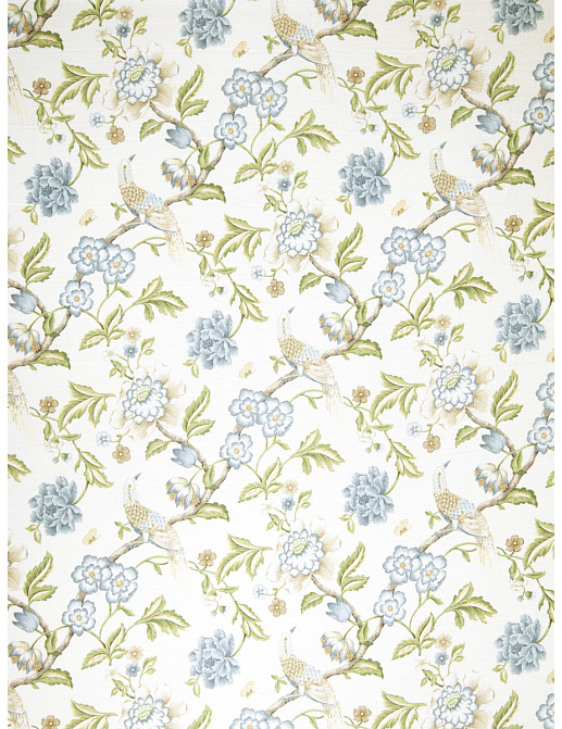 Ткань Trend Indigo Dove Gray Prints & Wovens Vol.III 01832/Denim