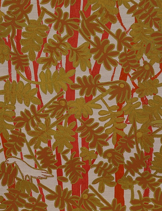 Ткань Jim Thompson Wild Collection by Bill Bensley JT014028003