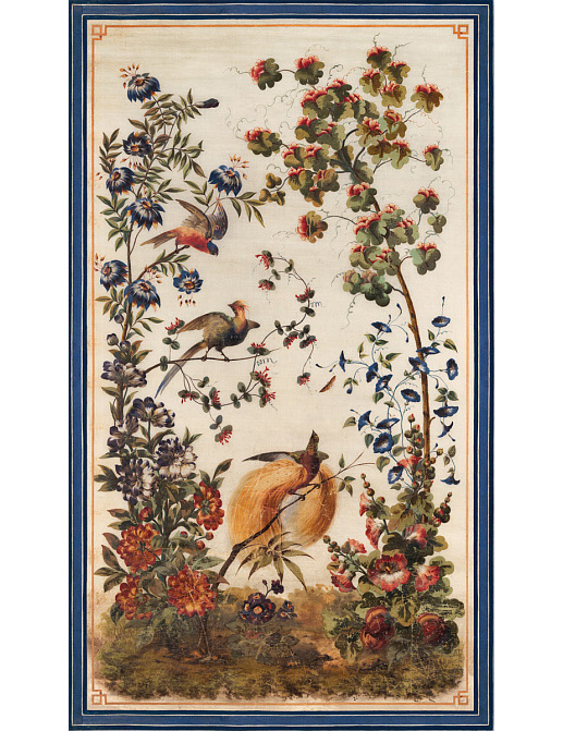 Панно и фотообои Iksel Scenic & Architectural Wallpapers Napoleon III Birds