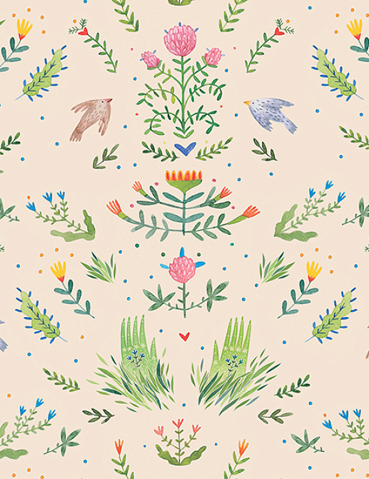 Ткань Mojd Collection 1 Муса/0802