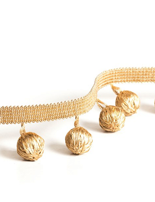 Бахрома Jim Thompson Precious Metals Trim Collection T004/02